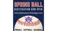 Spring Ball Registration Now Open